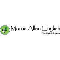 morris allen english logo image