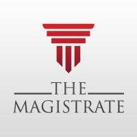 the magistrate logo image