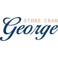 george stone crab logo image