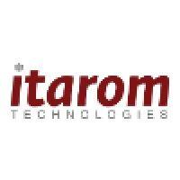 itarom technologies logo image