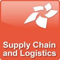 tag supply chain, logistics and manufacturing society logo image