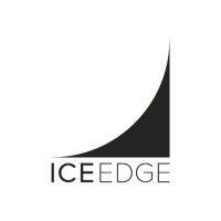 ice edge business solutions logo image