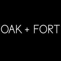 oak + fort logo image