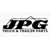 jim's pacific garages inc. logo image