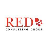 red consulting group inc logo image