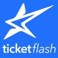 ticketflash logo image