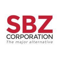 sbz corporation logo image