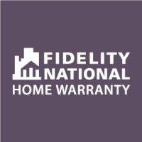 fidelity national home warranty logo image