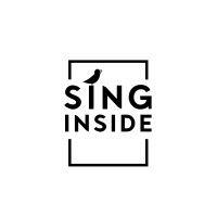 sing inside logo image