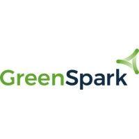 green spark environmental logo image