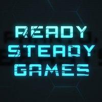 ready steady games logo image