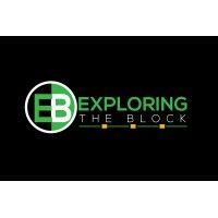 exploring the block logo image