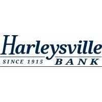 harleysville bank logo image