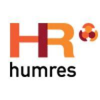 humres - construction recruitment specialists logo image