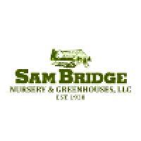 sam bridge nursery & greenhouses, llc logo image