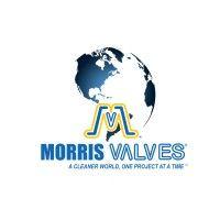 morris valve® inc logo image