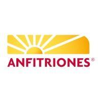 anfitriones nacionales logo image