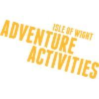 isle of wight adventure activities logo image