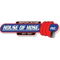 spokane house of hose inc logo image