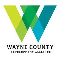 wayne county development alliance, inc. logo image