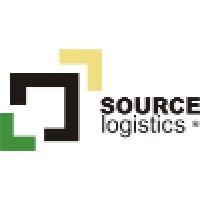 source logistics logo image