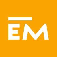 the em dash co. logo image