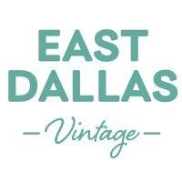 east dallas vintage logo image