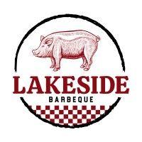 lakeside barbeque llc logo image