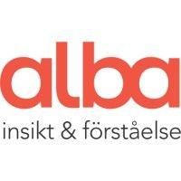 alba business group ab logo image