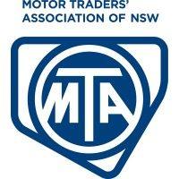 motor traders'​ association of nsw logo image