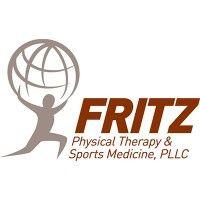 fritz physical therapy logo image