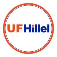 uf hillel logo image