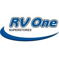 rv one superstores logo image