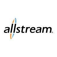 allstream logo image