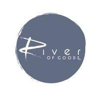 river of goods logo image