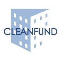 cleanfund logo image