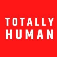 totally human logo image