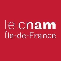 cnam ile de france logo image