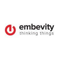 embevity logo image