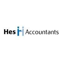 hes accountants logo image