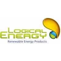 logical energy logo image