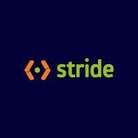 stride logo image