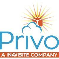 privo - a navisite company logo image