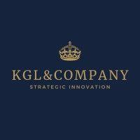 kgl&company logo image