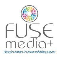 fuse media + logo image