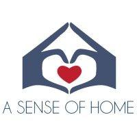 a sense of home logo image