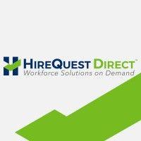 hirequest direct logo image