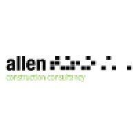 allen construction consultancy logo image