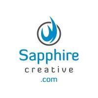 sapphire creative logo image