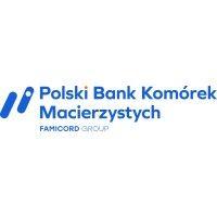 polish stem cells bank (pbkm)/ famicord group logo image